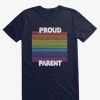 proud parent t shirt